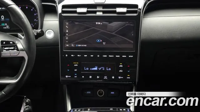 Hyundai Tucson NX4 — Фото автомобиля 19