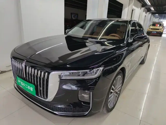 Фотография автомобиля — Hongqi H9