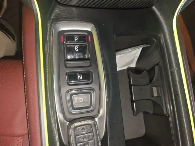 Honda Inspire — Фото автомобиля 13