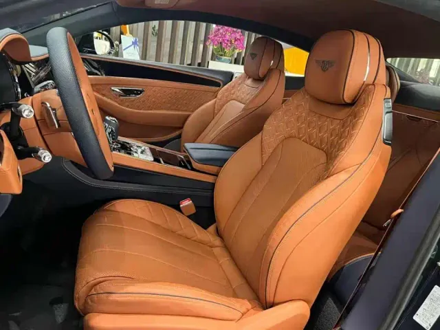 Bentley Continental — Фото автомобиля 2