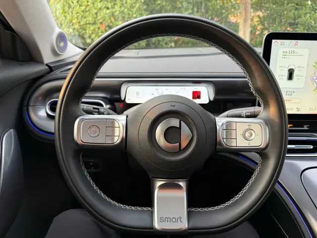 Smart #1 — Фото автомобиля 15