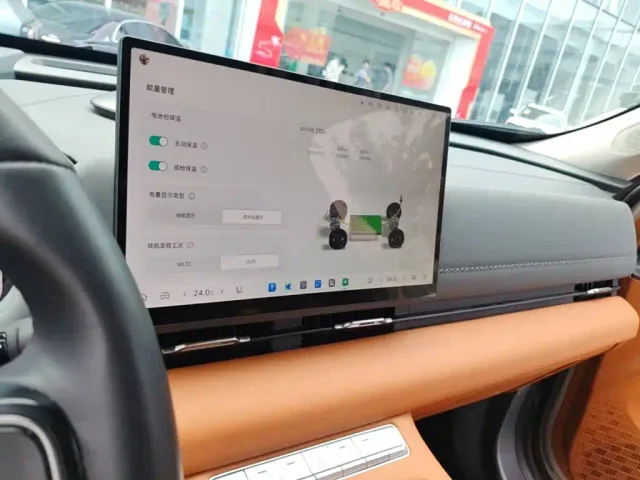 Haval Haval Xiaolong MAX 2025 Hi4 165 Ultra Smart Drive Edition — Фото автомобиля 17