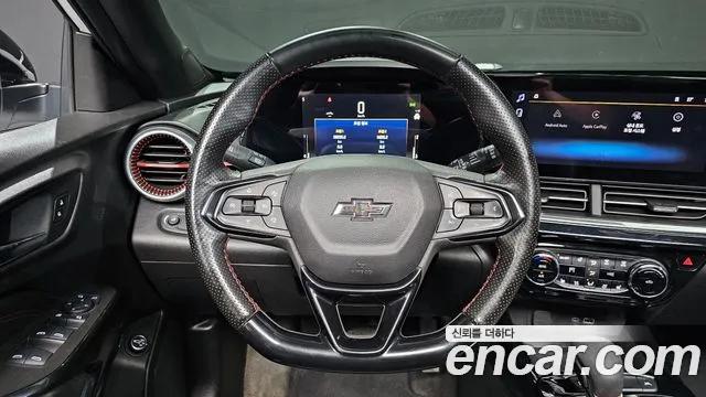 Chevrolet Trax — Фото автомобиля 13