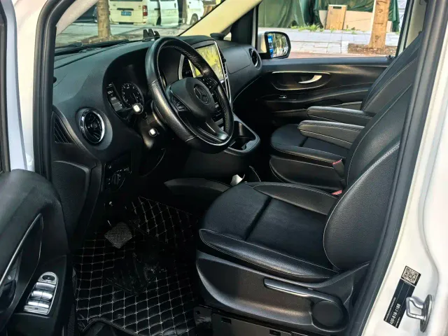 Mercedes-Benz Vito — Фото автомобиля 15
