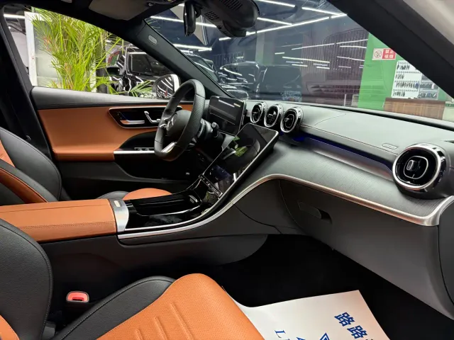 Mercedes-Benz C-Class — Фото автомобиля 7