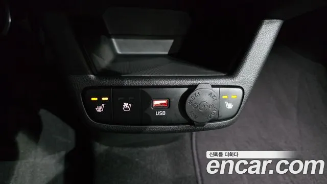 Kia RAY Новый Kia Ray Signature — Фото автомобиля 14