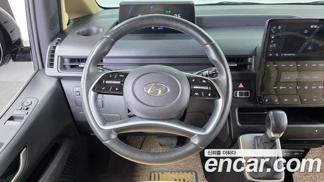 Hyundai Staria Staria L3.5 Карго 5 мест — Фото автомобиля 11