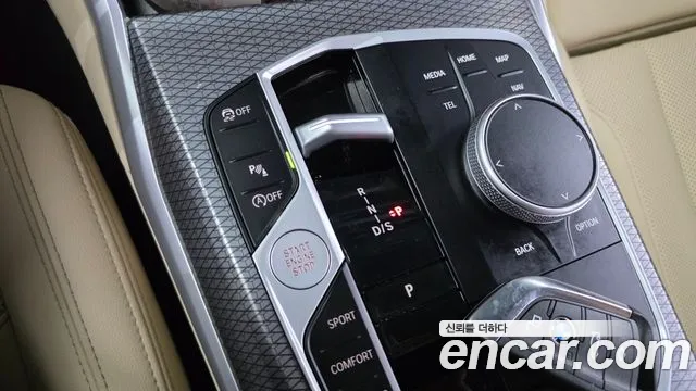 BMW 3-Series 3 серия (G20) 320i M Sport — Фото автомобиля 9
