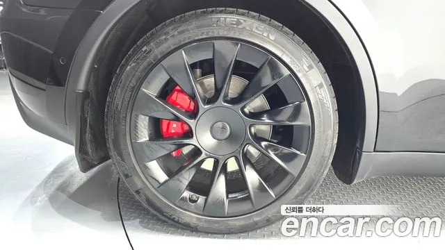 Tesla Model Y — Фото автомобиля 5