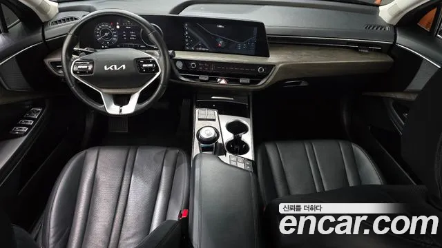 Kia K8 2.5 Бензин 2WD — Фото автомобиля 7