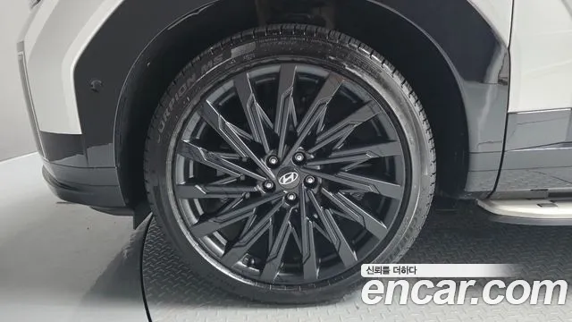 Hyundai Santa Fe MX5 — Фото автомобиля 5