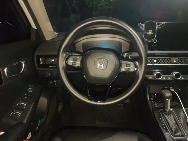 Honda Civic — Фото автомобиля 6