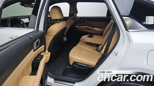 Kia Sorento Sorento 4-е поколение — Фото автомобиля 11
