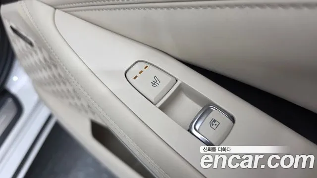 Kia K8 (New) Hybrid — Фото автомобиля 28