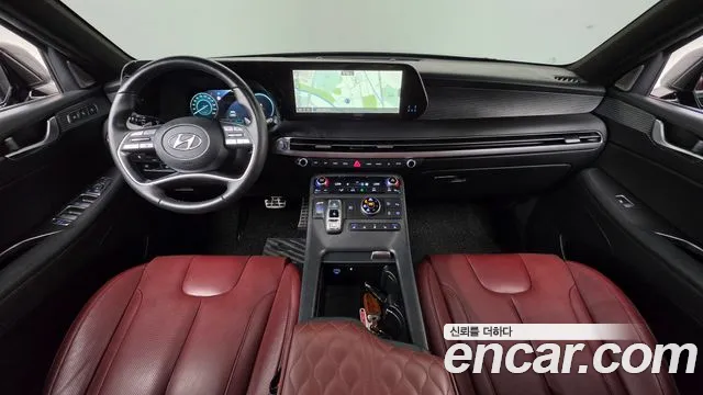 Hyundai Palisade The New Palisade Бензин 3.8 4WD — Фото автомобиля 5