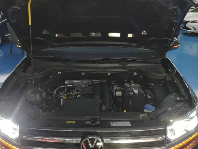 Volkswagen Tharu — Фото автомобиля 19