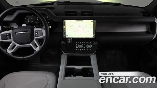 Land Rover Defender L663 — Фото автомобиля 7