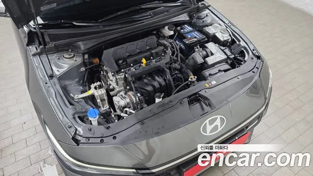 Hyundai AVANTE Новый Avante (CN7) — Фото автомобиля 6