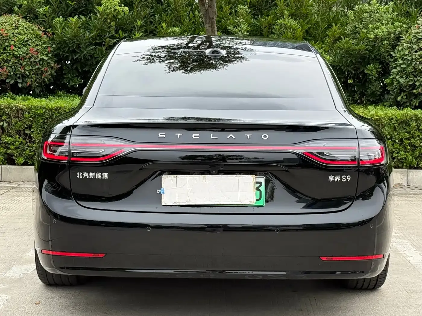 Xiangjie Enjoy World S9 2024 Pure Electric Max RWD Long Range Edition — Фото автомобиля 4