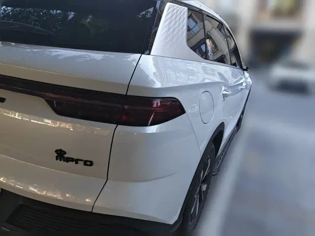BYD Song Pro — Фото автомобиля 4