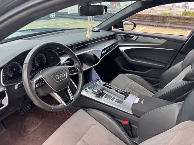 Audi A6L — Фото автомобиля 4