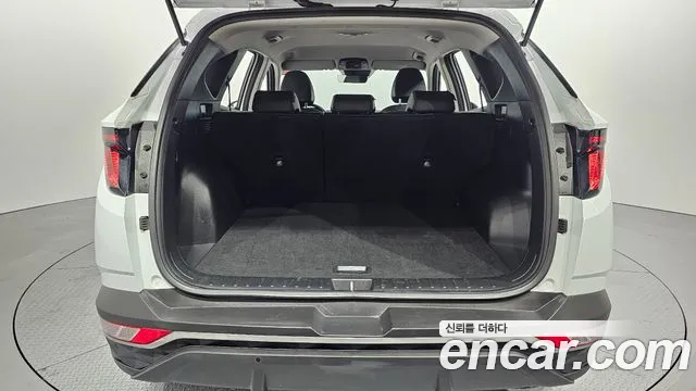 Hyundai Tucson Бензин 1.6 турбо 2WD — Фото автомобиля 20