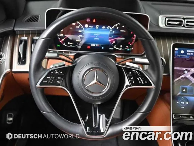 Mercedes-Benz S-Class — Фото автомобиля 13