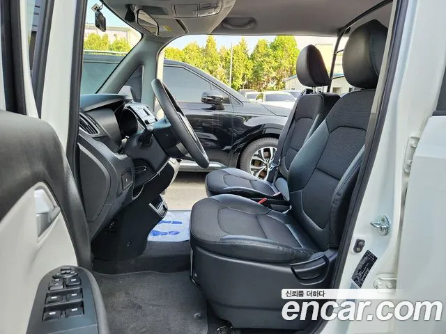 Kia RAY Новый Ray Фургон — Фото автомобиля 10