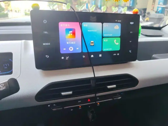 Geely Panda — Фото автомобиля 14