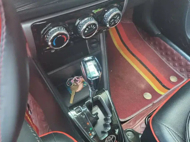 Toyota YARiS L Zhi Xuan — Фото автомобиля 16