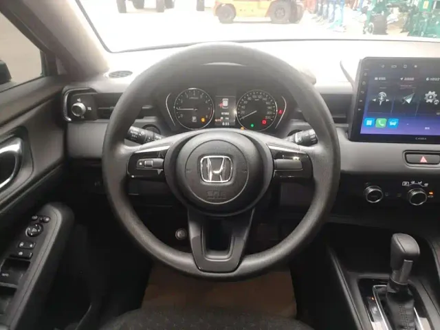 Honda XR-V — Фото автомобиля 10