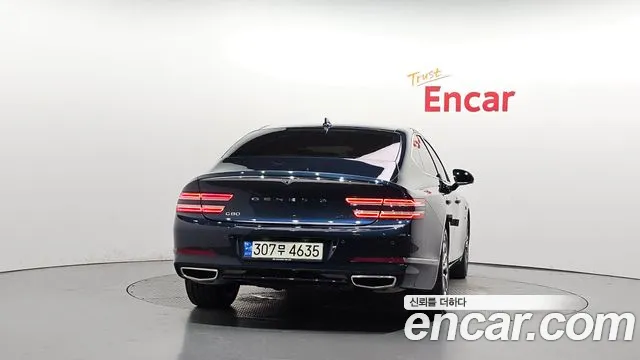 Genesis G80 RG3 — Фото автомобиля 4