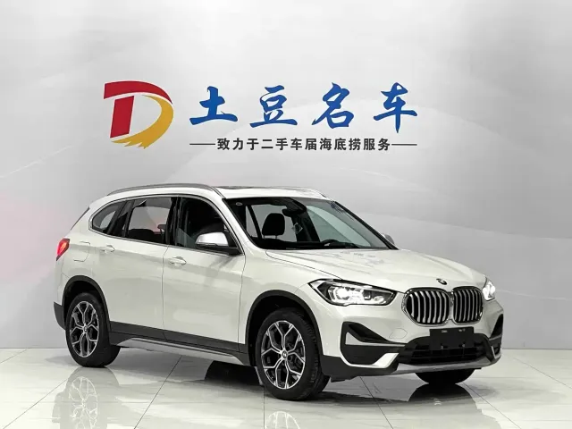 BMW X1 — Фото автомобиля 3