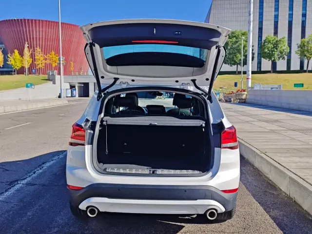 BMW X1 — Фото автомобиля 18
