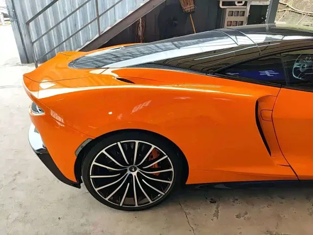 McLaren GT — Фото автомобиля 4