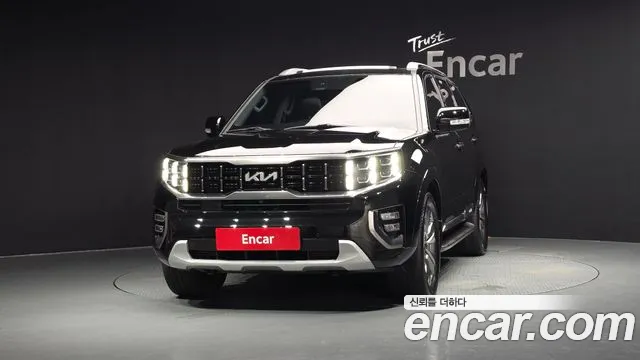Kia Mohave Mohave The Master Дизель 3.0 4WD 5 мест — Фото автомобиля 3