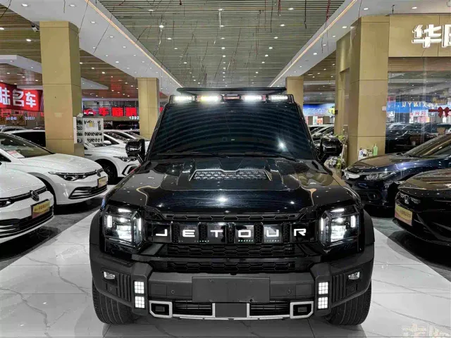 Jetour T2 — Фото автомобиля 21