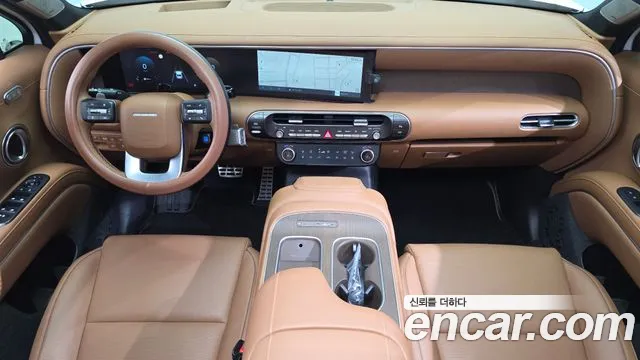 Hyundai Palisade Palisade (LX3) Бензин 2.5T 2WD 9 мест — Фото автомобиля 7