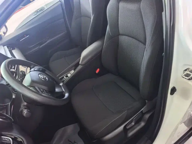 Toyota IZOA — Фото автомобиля 7