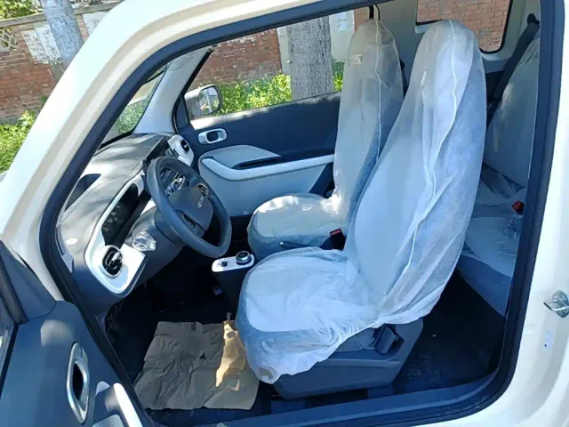 Geely Panda — Фото автомобиля 14