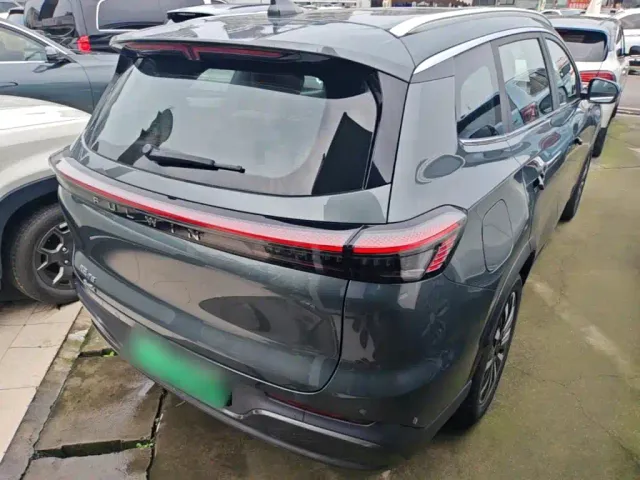 Chery Fengyun T8 — Фото автомобиля 6
