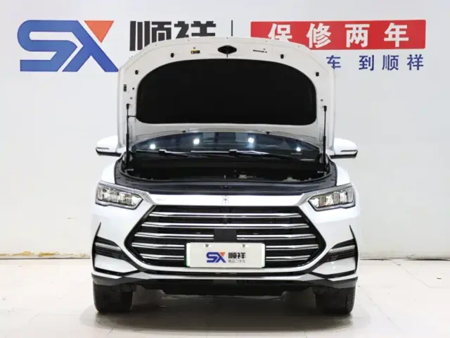 BYD Song Pro — Фото автомобиля 18