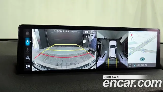 Genesis GV70 2.5T Бензин AWD — Фото автомобиля 13