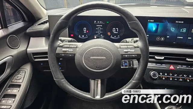 Hyundai Sonata Sonata Edge(DN8) — Фото автомобиля 13
