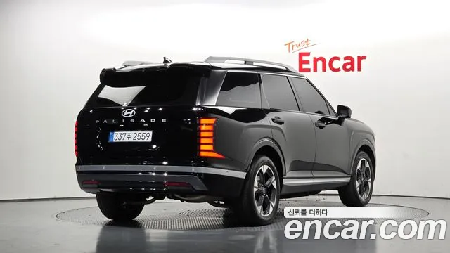 Hyundai Palisade LX3 — Фото автомобиля 2