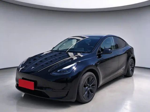 Фотография автомобиля — Tesla Model Y