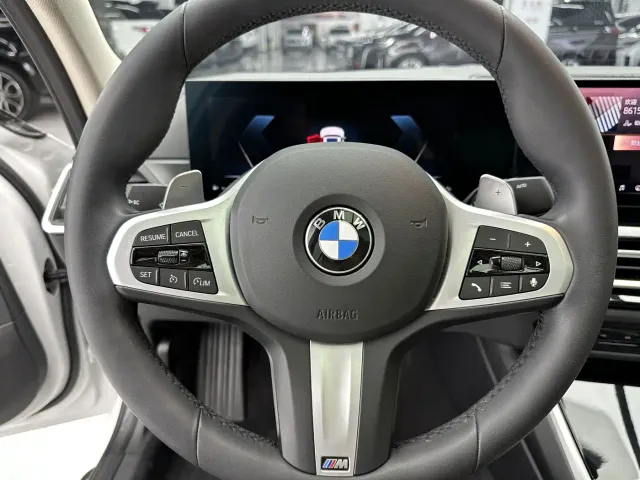 BMW 3 Series — Фото автомобиля 16