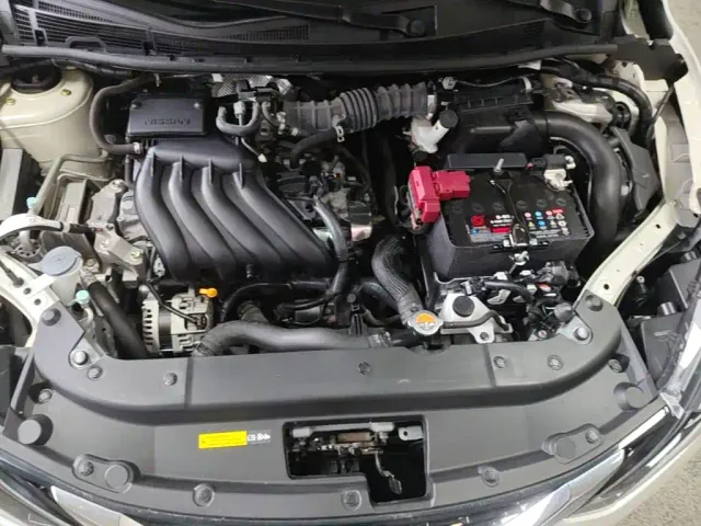 Nissan Sylphy — Фото автомобиля 19