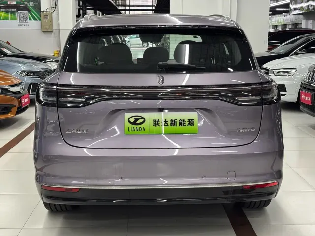Shangjie SUV — Фото автомобиля 5