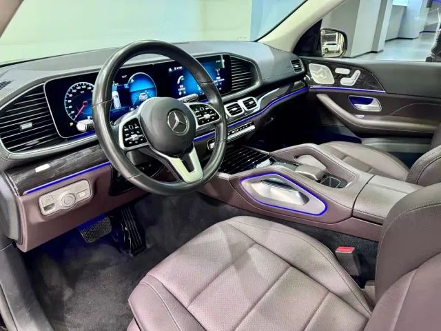 Mercedes-Benz GLE-Class — Фото автомобиля 22